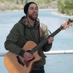 Guitar tutor Marc from Online