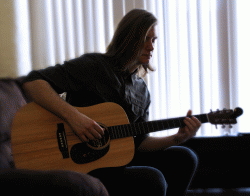Guitar tutor Jonathan from Victoria, BC