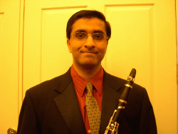 Clarinet tutor Andy from Portland, OR