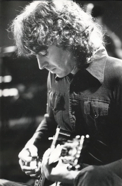 Guitar tutor Richard from Toronto, ON