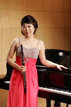 Oboe tutor Amy from Vancouver, BC