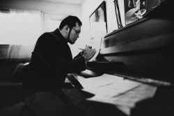 Piano tutor Juro Kim from Toronto, ON