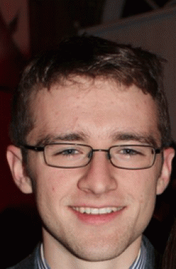 Saxophone tutor David from Toronto, ON