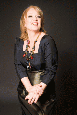 Singing And Voice tutor Eva from Brampton, ON