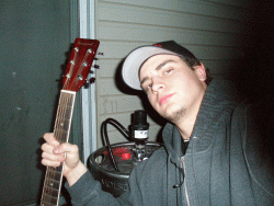 Guitar tutor Todd from Edmonton, AB