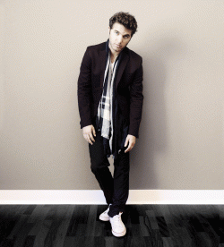 Piano tutor Patrick from Montreal, QC