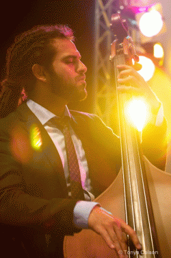 Bass Guitar tutor Nabil from Toronto, ON