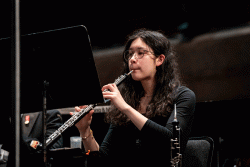 Oboe tutor Kiara from Victoria, BC