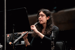 Oboe tutor Kiara from Vancouver, BC