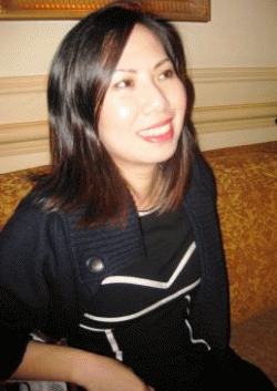Piano tutor Sabrina Pei-Hsuan from Burnaby, BC