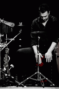 Percussion tutor Davide from Vancouver, BC
