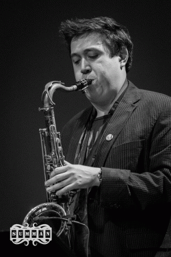 Saxophone tutor Michael from Burnaby, BC