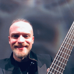 Bass Guitar tutor Kyle from Burnaby, BC