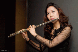 Flute tutor Jeong-Won from Surrey, BC