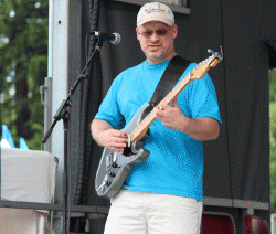 Guitar tutor Jason from Maple Ridge, BC