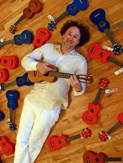 Guitar tutor Ron from Montreal, QC