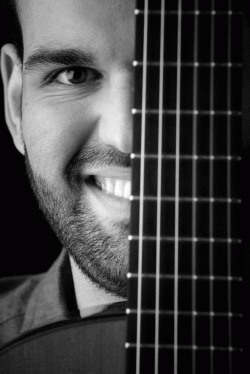 Guitar tutor Solomon (sol) from Toronto, ON