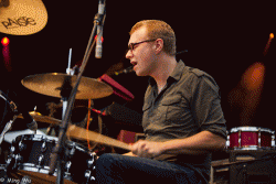 Drum tutor Brad from Toronto, ON