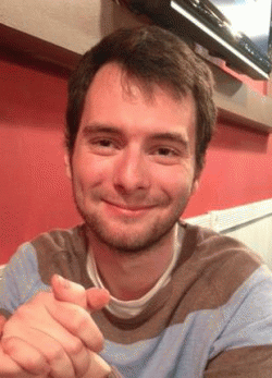 Bass Guitar tutor Andrew from Toronto, ON