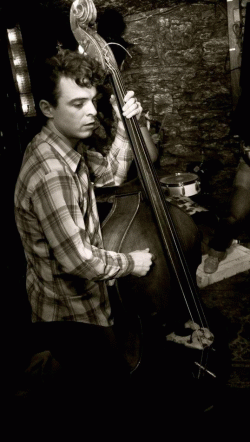 Bass Violin tutor Blake from Montreal, QC