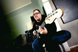 Guitar tutor Kelly from Vancouver, BC