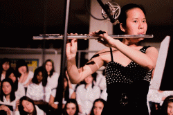 Flute tutor Fenny from Toronto, ON