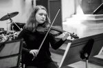 violin Language Tutor Zoe from Toronto, ON