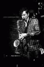 saxophone Language Tutor Connor from Toronto, ON