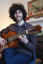 guitar Language Tutor Joseph from Toronto, ON