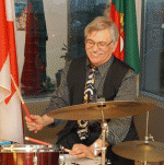 drum Language Tutor Richard from Oakville, ON