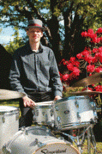 drum Language Tutor Cyril from Victoria, BC