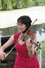 violin Language Tutor Louise from Vancouver, BC
