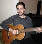 guitar Language Tutor Ethan from Vancouver, BC