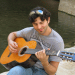 guitar Language Tutor Caleb from Toronto, ON