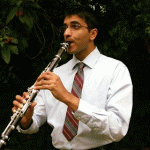 clarinet Language Tutor Anirudd from Portland, OR