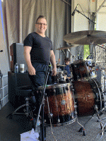 drum Language Tutor Jeff from Vancouver, BC