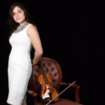 violin Language Tutor Veronika from Montreal, QC