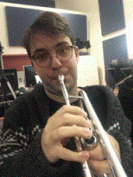 trumpet Language Tutor Alex R from Laval, QC