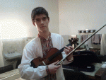 violin Language Tutor Stepan from Montreal, QC
