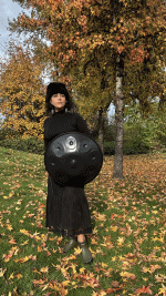 drum Language Tutor Nooshin from Maple Ridge, BC