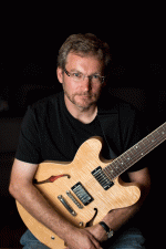 guitar Language Tutor James from Etobicoke, ON