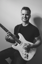 guitar Language Tutor Christian from Delta, BC