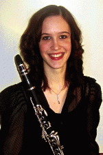 clarinet Language Tutor Alaina from Toronto, ON