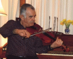 violin Language Tutor Mike from North Vancouver, BC
